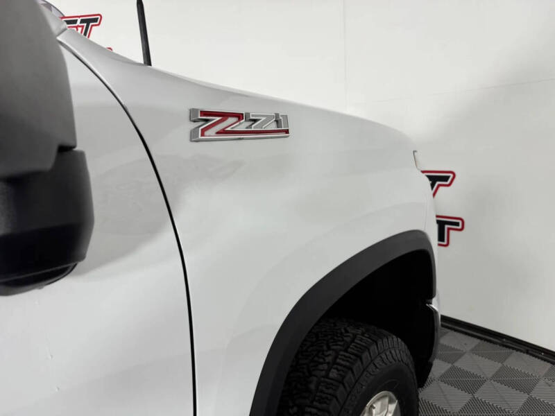 2023 Chevrolet Silverado 2500HD