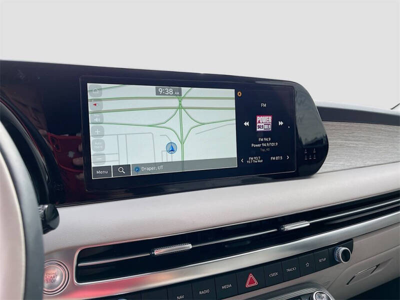 2025 Hyundai Palisade Calligraphy