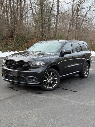 2015 Dodge Durango SXT