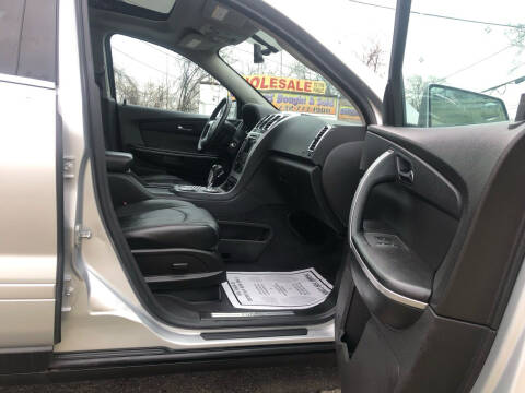 2012 GMC Acadia SLT-1