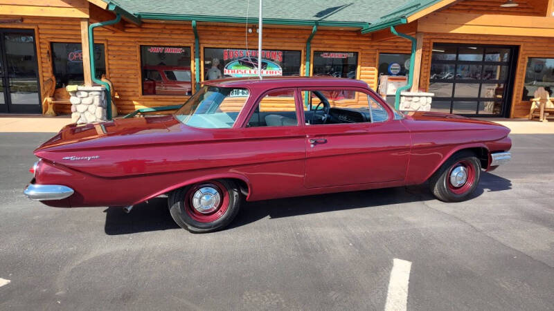 1961 Chevrolet Biscayne