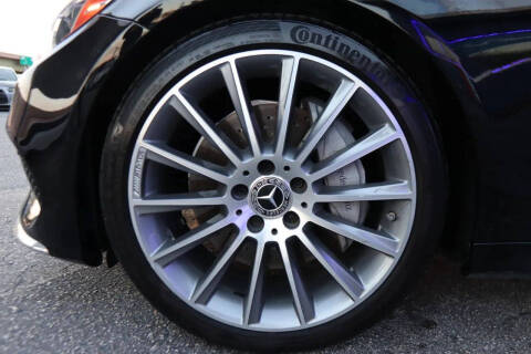 2018 Mercedes-Benz C-Class C 300