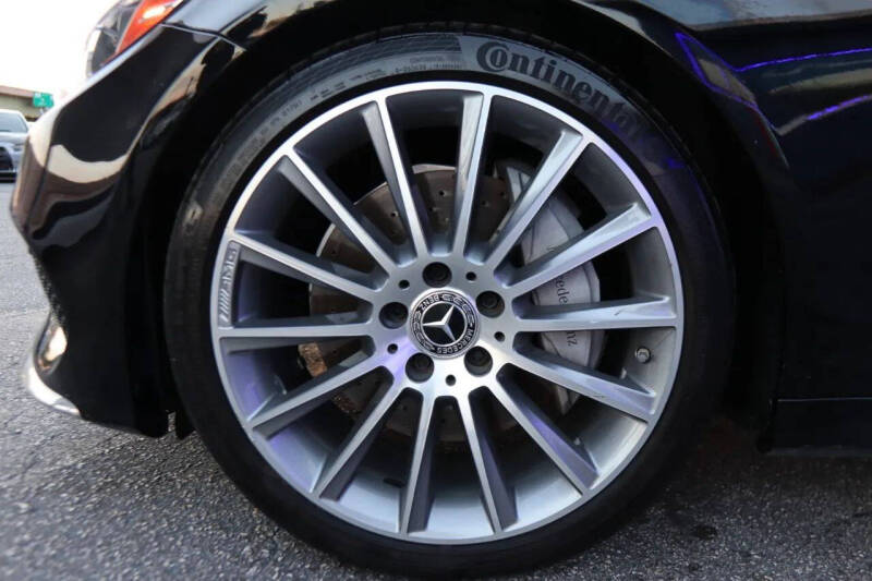 2018 Mercedes-Benz C-Class C 300