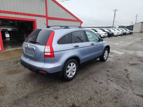 2009 Honda CR-V EX