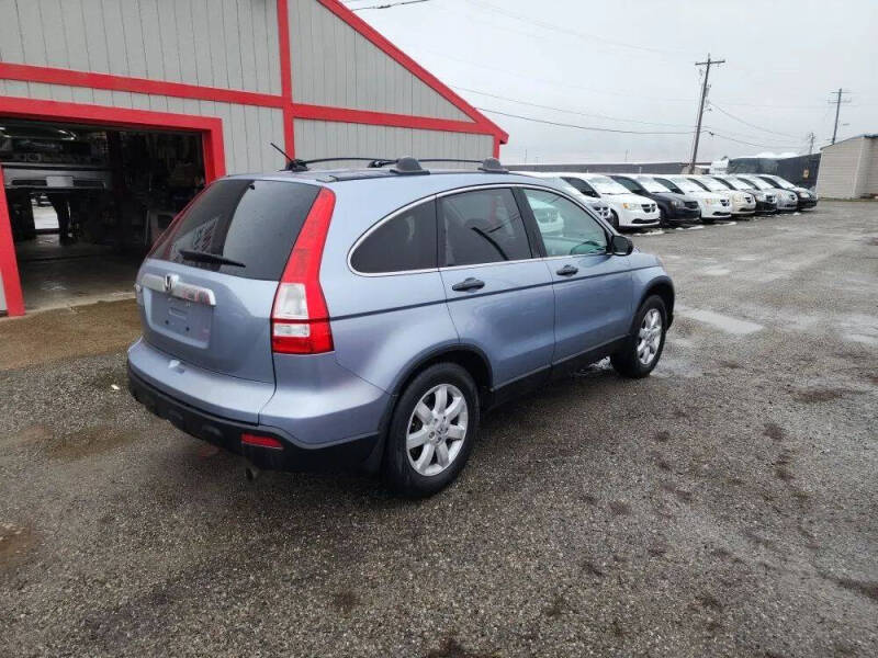 2009 Honda CR-V EX