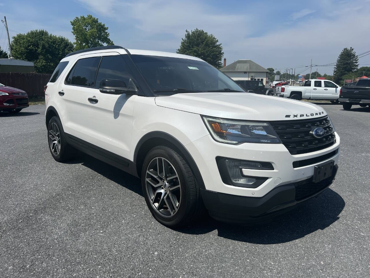 2017 Ford Explorer for sale at 4 Ever Ride in Waynesboro, PA