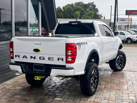 2020 Ford Ranger