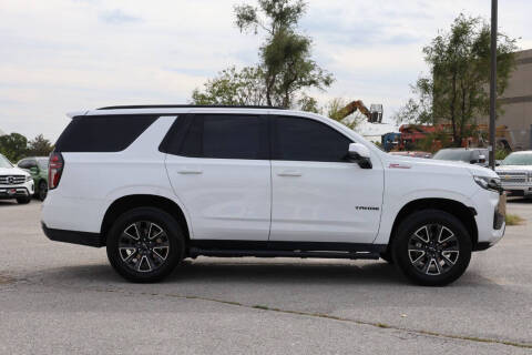 2022 Chevrolet Tahoe Z71