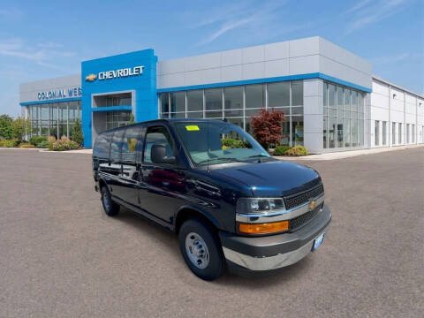 2026 Chevrolet Express 2500