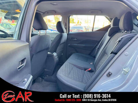 2023 Nissan Kicks SV