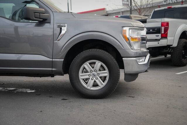 2022 Ford F-150