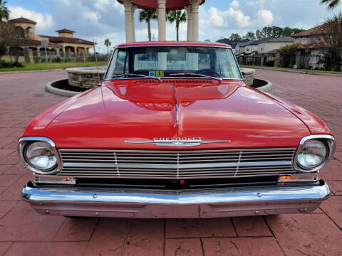 1962 Chevrolet Nova