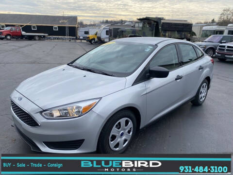2017 Ford Focus for sale at Blue Bird Motors in Crossville TN