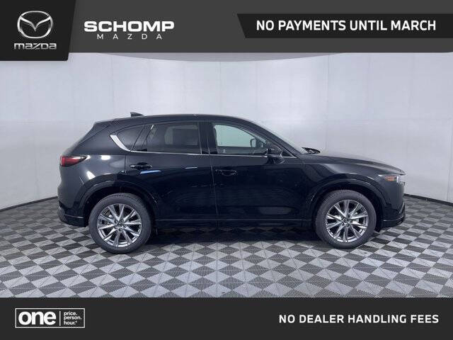 2025 Mazda CX-5 2.5 S Premium Plus