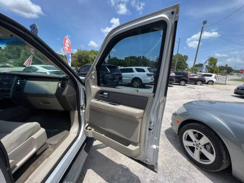 2012 Ford Expedition EL