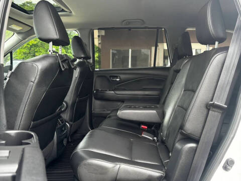2021 Honda Pilot SE