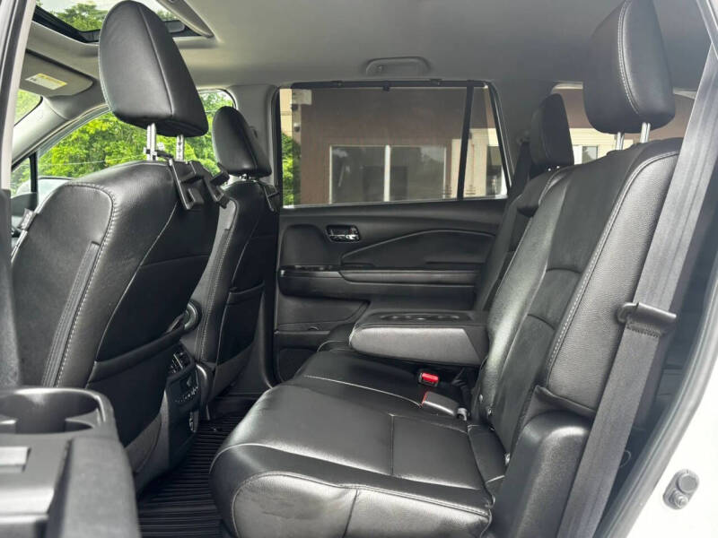 2021 Honda Pilot SE