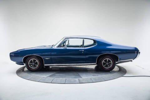 1968 Pontiac GTO
