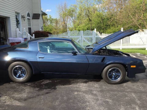 1981 Chevrolet Camaro Z28