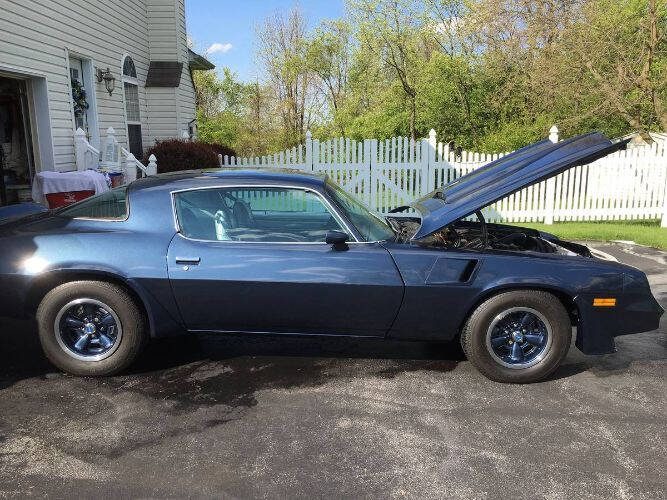 1981 Chevrolet Camaro Z28