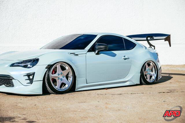 2019 Toyota 86 TRD Special Edition