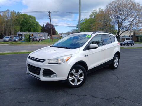 2014 Ford Escape SE