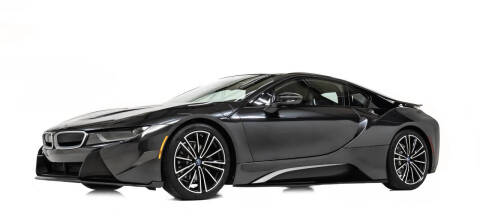 2019 BMW i8
