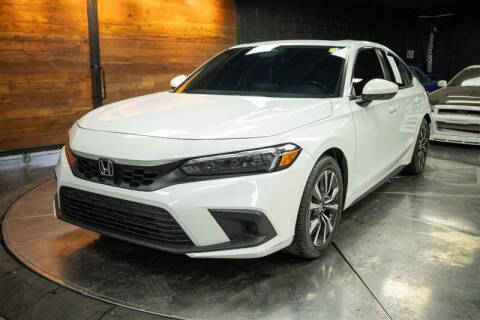 2022 Honda Civic EX-L