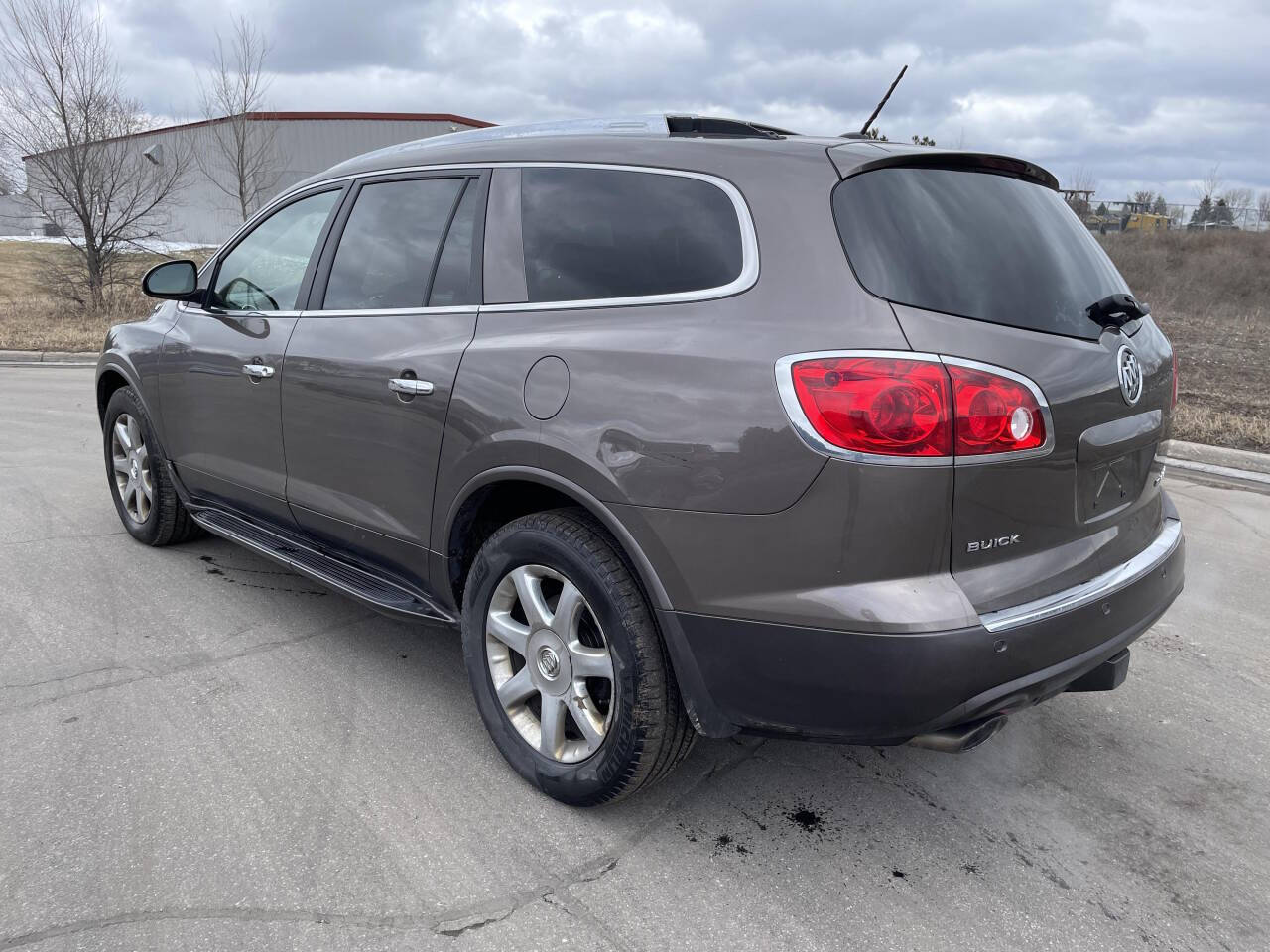 2010 Buick Enclave for sale at Twin Cities Auctions in Elk River, MN