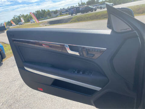 2013 Mercedes-Benz E-Class E 350