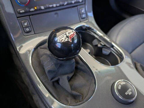 2013 Chevrolet Corvette 427 Collector Edition