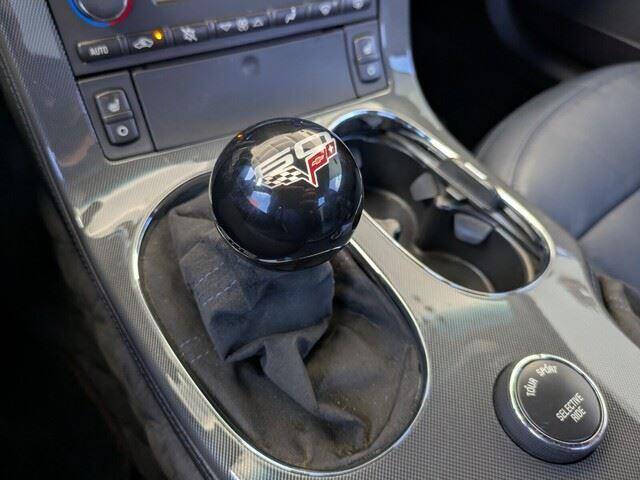 2013 Chevrolet Corvette 427 Collector Edition