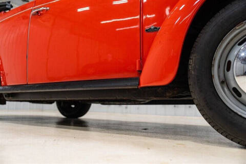 1978 Volkswagen Beetle