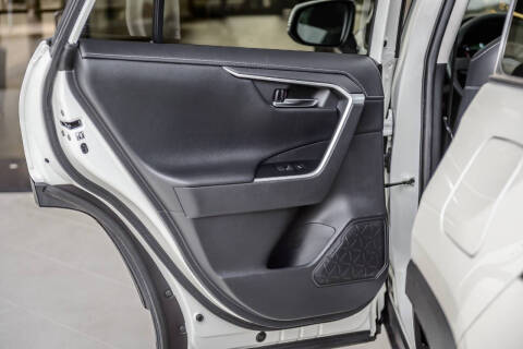 2020 Toyota RAV4 Limited