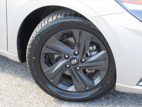 2021 Hyundai Elantra