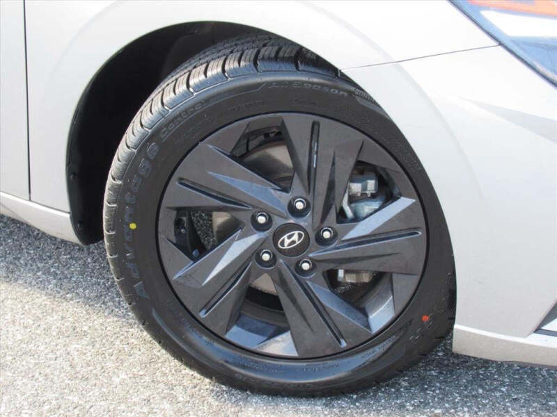 2021 Hyundai Elantra