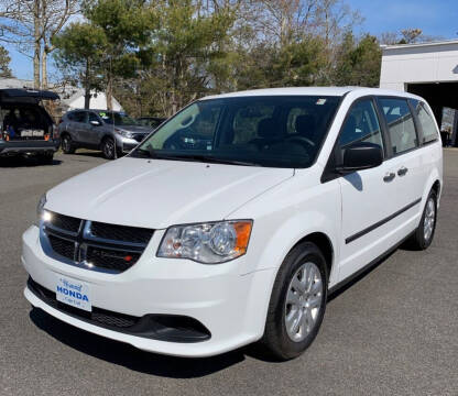 2015 Dodge Grand Caravan for sale at MFT Auction in Lodi NJ