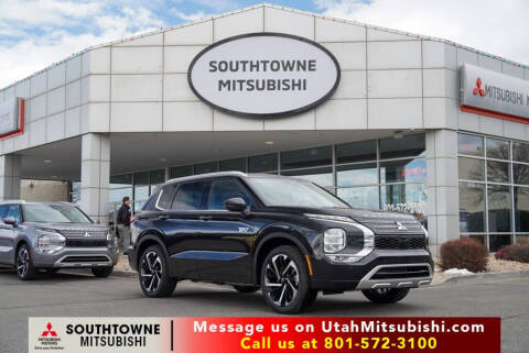 2023 Mitsubishi Outlander PHEV for sale at Southtowne Imports in Sandy UT