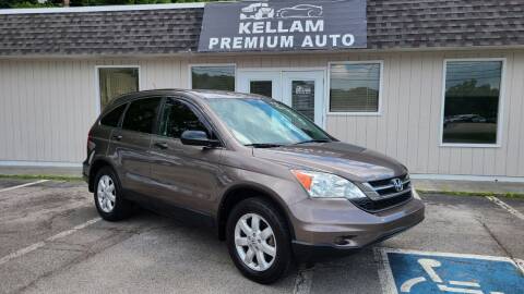 2011 Honda CR-V for sale at Kellam Premium Auto LLC in Lenoir City TN