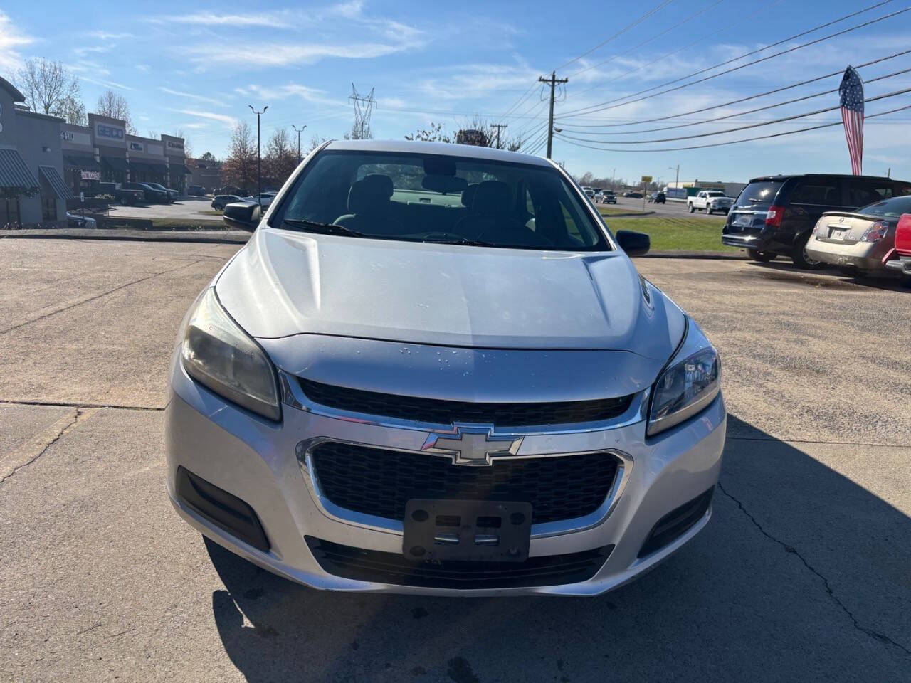 2014 Chevrolet Malibu for sale at 5 Star Motorsports LLC in Clarksville, TN