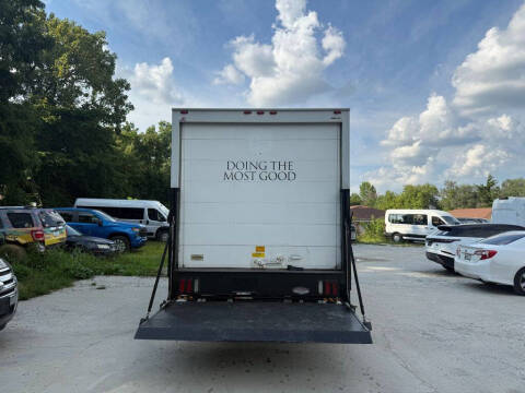 2016 Ford E-Series E-450 SD