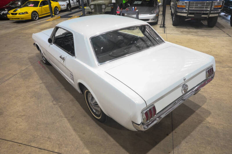 1966 Ford Mustang