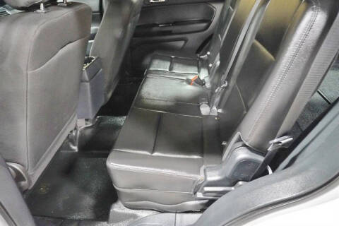 2018 Ford Explorer Police Interceptor Utility