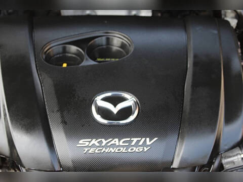 2014 Mazda CX-5 Touring