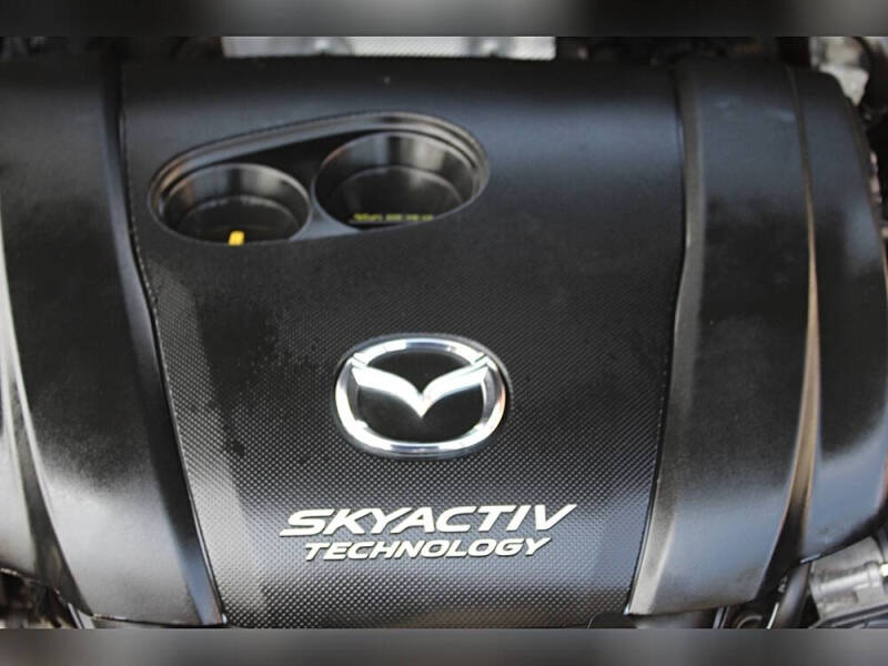 2014 Mazda CX-5 Touring