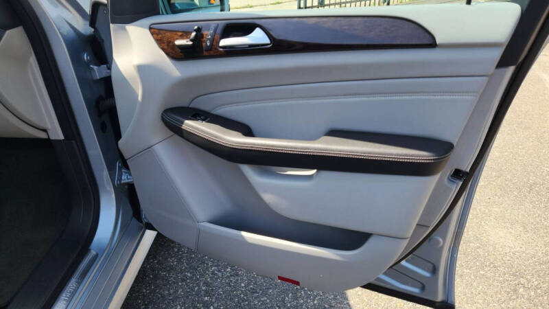 2014 Mercedes-Benz M-Class ML 350