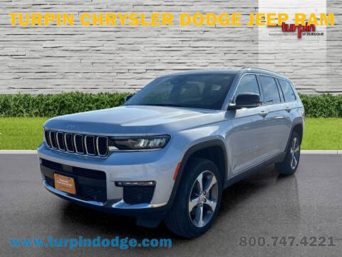 2023 Jeep Grand Cherokee L for sale at Turpin Chrysler Dodge Jeep Ram in Dubuque IA