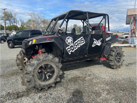 2013 Polaris rzr for sale at Dealers Choice Inc in Farmersville CA