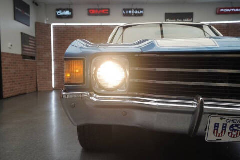 1972 Chevrolet Malibu