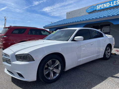 2014 Dodge Charger for sale at SPEND-LESS AUTO in Kingman AZ